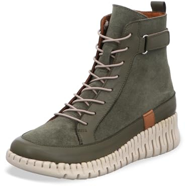 Gemini Damen Schnürboot weiß
