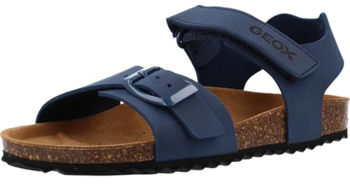 Geox Boy's J Ghita B Sandal