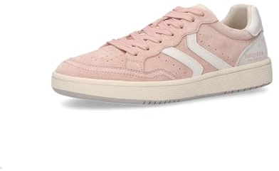 Dockers by Gerli Damen Low-Top Sneaker, Frauen Halbschuhe