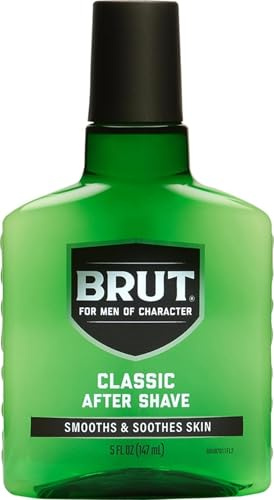 BRUT CLASSIC AFTER SHAVE LOTION 5oz