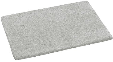 Rhomtuft Badteppiche Square perlgrau - 11