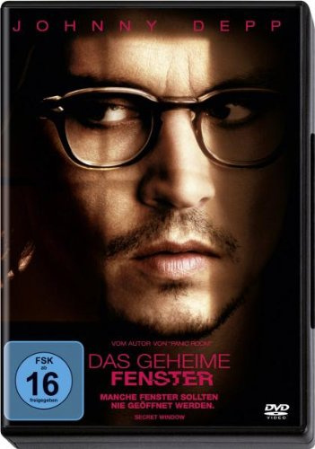 Das geheime Fenster - Thrill Edition