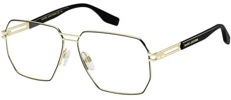 Marc Jacobs Eyeglasses 635 HL G Gold Black Rhl