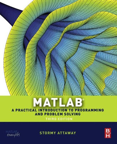 Matlab: A Practical Introduction to Programming and Problem Solving (English Edition)