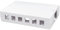 LogiLink Professional NK4033 - Aufputz-Leergehäuse für 6 oder 12 Keystone Module