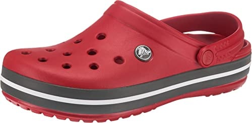 Crocs Unisexe Adulte Crocband Clog Sabots, Pepper, 37/38 EU