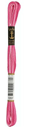 Anchor Sticktwist, 4635000-01207, Farbe:1207, Stickgarne