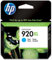 HP 920XL Blau Original Druckerpatrone mit hoher Reichweite für HP Officejet 7500A, 7000, 6000, 6500, 6500, 6500A, 6500A, Cyan