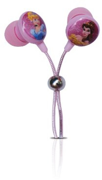 Disney Princess Headphones