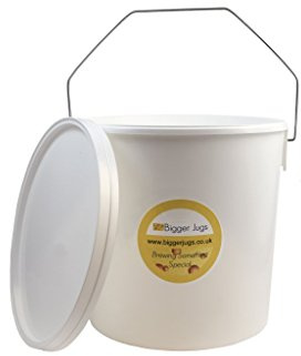 10 Litre Fermentation Vessel/Bucket/Bin