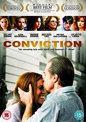 Conviction [UK Import]