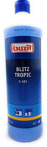 Alkoholreiniger Buzil G483 Blitz Tropic 1 L