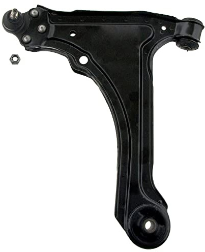 febi bilstein 07195 Querlenker mit Lagern, Gelenk und Sicherungsmutter, 1 Stück
