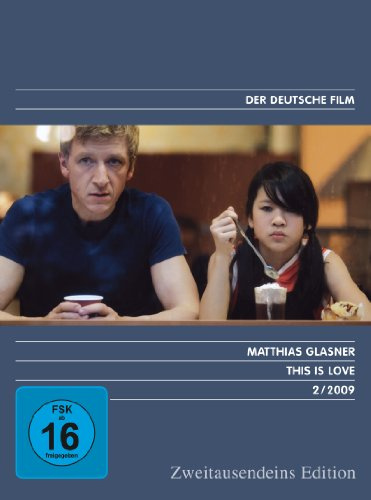 This is love - Zweitausendeins Edition Deutscher Film 2/2009.