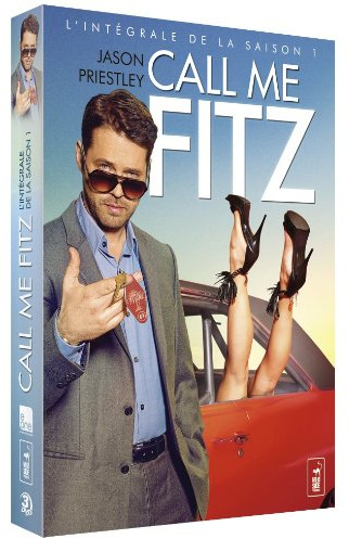 Call me fitz [FR Import]