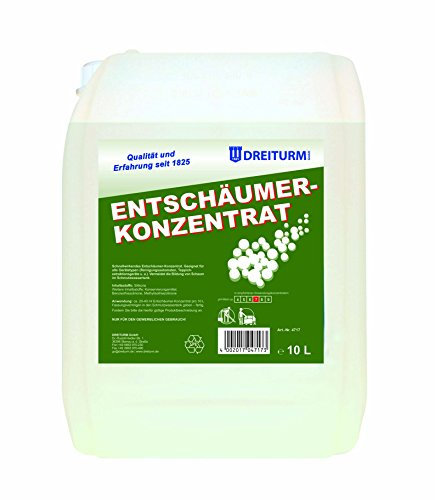 Entschäumer-Konzentrat Dreiturm 10 L
