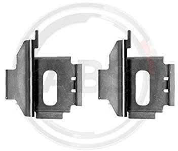 ABS 1283Q Disc Brake Pads Accessory Kit