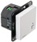 WHD BTR 55 MK2 Bluetooth-Empfänger mit Stereoverstärker und 230V-Netzteil