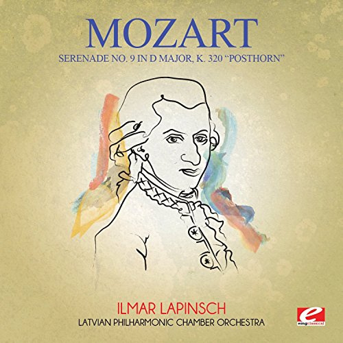 Serenade No. 9 in D Major K. 320 Posthorn
