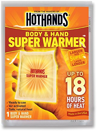 HotHands Body & Hand Super Warmer (60 Stück)