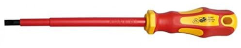 BGS 4941 | VDE-Schraubendreher | Schlitz 6,5 mm | Klingenlänge 150 mm