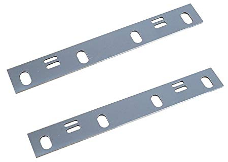 2 Stück Woodstar Ersatzhobelmesser für PT 65 Abricht & Dickenhobel