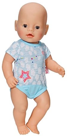 Zapf Creation 822074 - Baby Born Body Kollektion