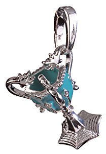 Noble Collection Harry Potter NN1027 - Colgante con forma de copa de trémagos para adultos, multicolor