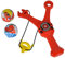 Simba 107052012 - Disney Cars 3 Wasserbomben Schleuder
