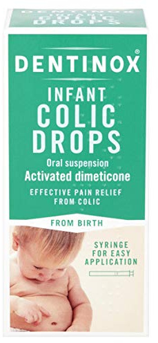 Dentinox Infant Colic Drops, 100 ml, Pack of 6