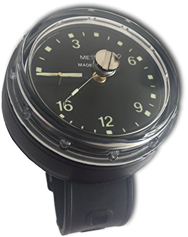 Unbekannt Sunline Tiefenmesser Depth Gauge PD16-Military 0-16 mtr
