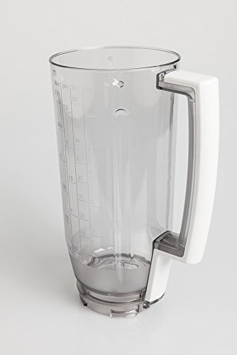 daniplus© Mixbecher, Mixbehälter, Messbecher passend für Bosch MUM6... Küchenmaschine - Nr.: 00644257, 644257