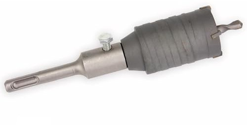 Hammer-Bohrkrone, 40mm, M22, ohne Schaft