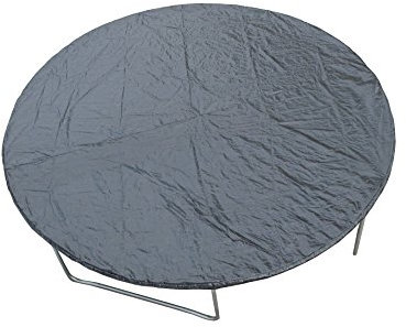 JUMP4FUN Housse de pluie pour trampoline Multicolore Taille 400 cm