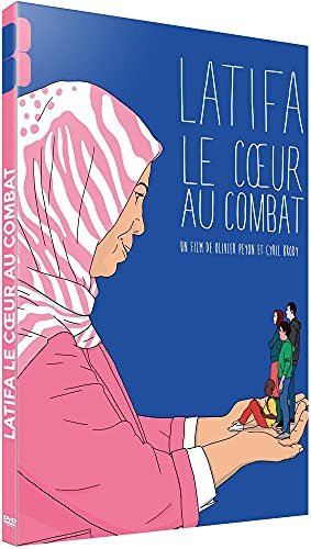 Latifa, le coeur au combat [FR Import]