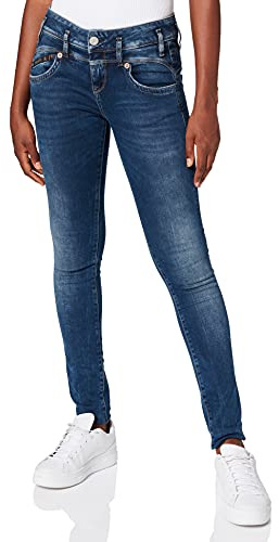 Herrlicher Damen Pearl Slim Jeans
