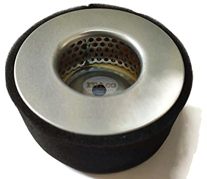 Air Filter Cleaner Elemento Yanmar L48 L68 L60 Diesel Motore Air Filter Cleaner Element Parte Numero 114250-12580