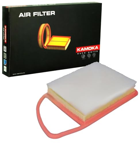 KAMOKA Luftfilter F235001 | Kompatibel mit: AUDI A6 C7, CITROËN BERLINGO / BERLINGO FIRST Großraumlimousine (MF_, GJK_, GFK_