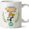 Mugffins Tazza Ingegnere (Migliore del Mondo) - Idee Regali Originali Ingegneria