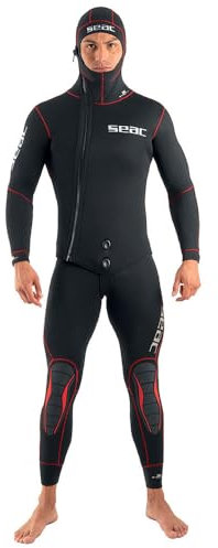 SEAC SUB Taucheranzugjacke + Latzhose Privilege Flex 5.0 Größe XXL