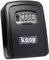 Kasp K60090D Schlüsseltresor mit Zahlenschloss 90mm (Key Safe), Schwarz