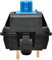 Cherry MX Blue Key switches (10 Pieces)- MX1AG1NN | Plate Mounted | Tactile Switches for Mechanical Keyboard.