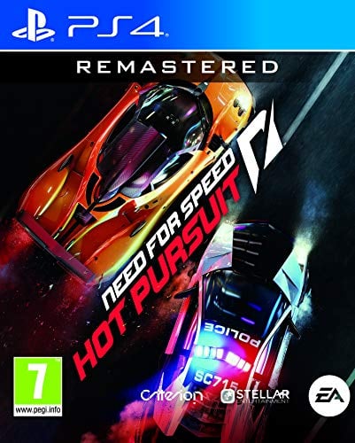 Electronic Arts Publishing NFS Hot Pursuit Remastered P4 VF