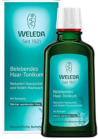 Weleda - Weleda Belebendes Haar Tonikum - 100ml