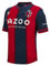 Bologna, Unisex Trikot, Saison 2022/23 Offizielle Heimtrikot
