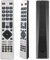 VINABTY SHWRMC0133 Sprachgesteuerte Fernbedienung passend für Sharp Aquos UHD Smart TV Sharp Aquos Ultra HD TV 40BL2EA 40BL3EA 40BL4EA 40BL5EA 50BL3EA 50BL4EA 50BL5EA 55BL2EA 55BL3EA