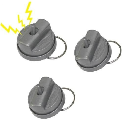 PW TOOLS 1/3 Handsummer, Lustiger Händedruck, Schockierender, Überraschender Handschocker, Streichrequisiten, Gag-Spielzeug Für Kinder Und Erwachsene