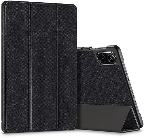 HEISHAYU Custodia Cover Per HONOR Pad X9 11,5 Pollici 2023,Nero