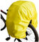 VAOLOAV 100L Regenhülle für Regenüberzug Rahrradkorb Fahrradtasche Gepäckträger Wasserdichte Gelb