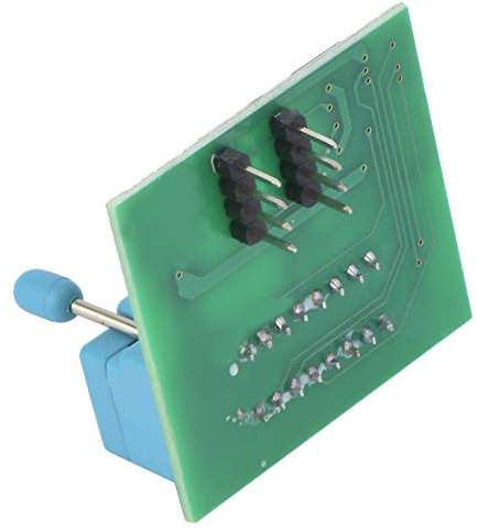 SPI Flash 1,8 V Adapter für Aktive Komponenten, Integrierte Schaltkreise, Telefon-Motherboard-Programmiermodul, SOP8 DIP8 W25 MX25 CH341 TL866CS Konvertierungsadapter